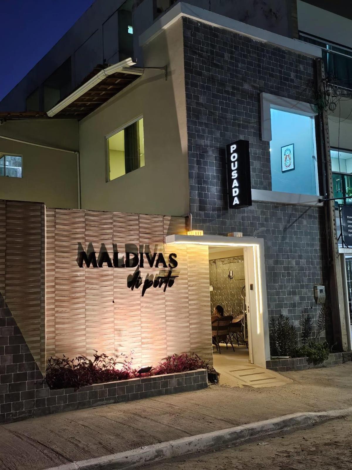 Pousada Maldivas Di Porto Porto de Galinhas Exterior photo